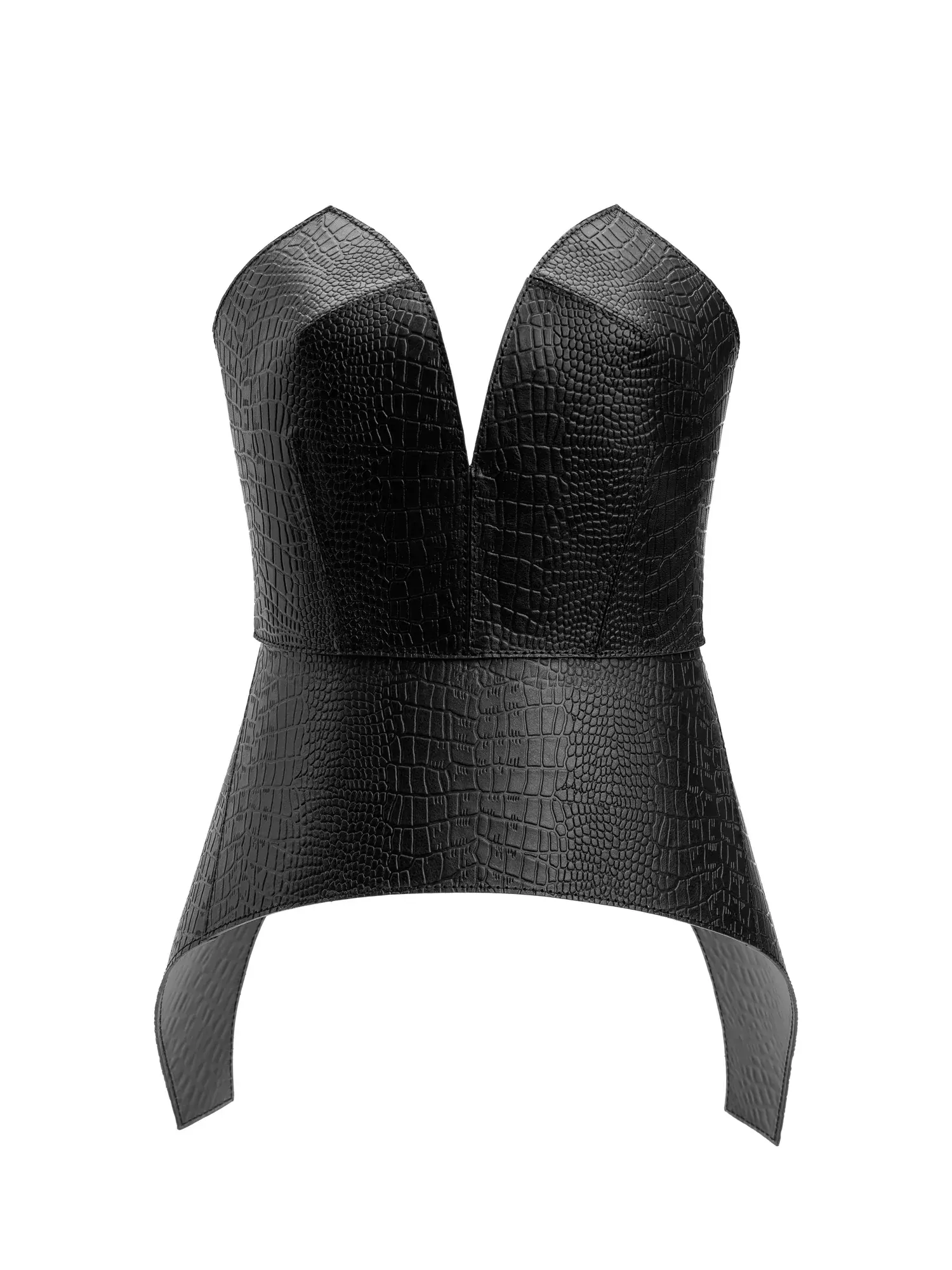 Hourglass corset