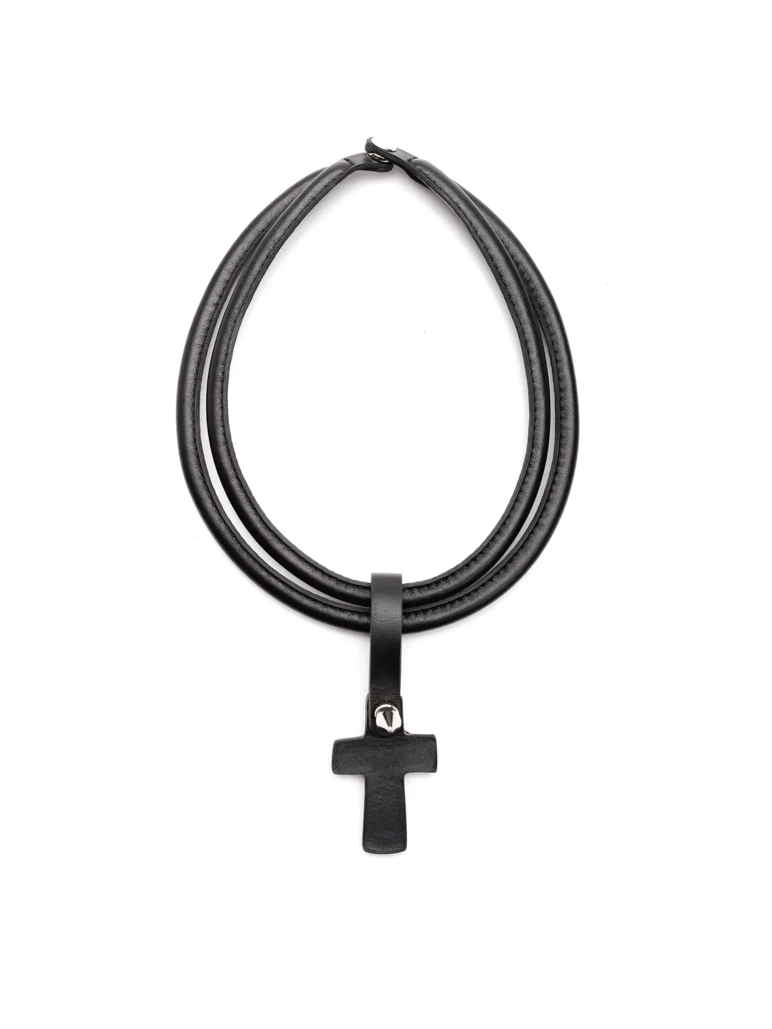 Cross necklace